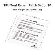 MONLEYTA | Multipurpose TPU Patch
