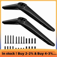 Stand for  TV Stand Legs 28 32 40 43 49 50 55 65 Inch,TV Stand for   TV Legs,Replacement TV Legs wit