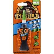 Gorilla Micro Precise Super Glue Gel, 5.5g Gorilla Glue