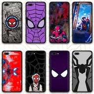 Soft Back Case for OPPO Reno 8T 5G 7z 8z 2 2Z 2F 3 4 4Pro 4G G835 Spider-Man TPU Silicone Phone Case