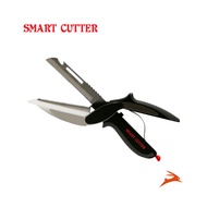 [JML Official] Smart Cutter 7-in-1 | Knife cutting board chopper slicer