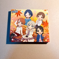 CD Anime THE IDOLM@STER (Idolmaster)-Akimeite Ding Dong Dang