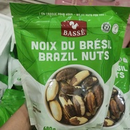 Brazil Nut 680gr Brazilian Nut - Date 2026 [Caanda Nut] Good for health