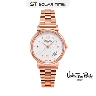 Valentino Rudy Women Watch Elegance VR140 (Free Gift)