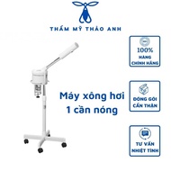 Thao Anh Aesthetic Hot Steamer 1 Needs To Steam The spa Face Quickly, With Antibacterial UV Lamp