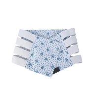 bengkung perut buncit wanita bengkung Pure Cotton Abdomen Belt Waist Fixed Belt Abdomen Belt Breatha