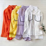 IREN OVERSIZE SHIRT IMPORT