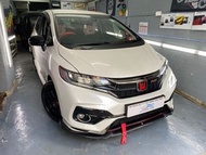 Honda Fit GK 風刀款包圍