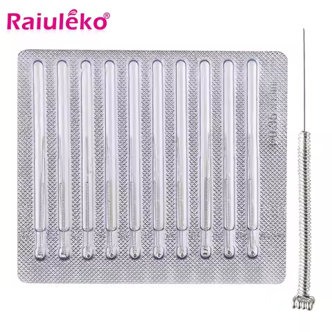 100&200Pcs Plasma Pen Needle for Removal Wart Tag Tattoo Remover Dedicated Needles for Laser Freckle
