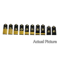 1PAIR SHOULDER BOARD FOR SEAMAN DECK