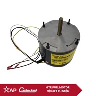 HTR PUR Motor 1/3HP, 1 Phase, 50/6 -20-5099XXCN