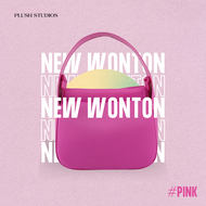 Pre-order กระเป๋าสะพายข้าง Plush Studios  รุ่น Wonton Bag (Come Back!)