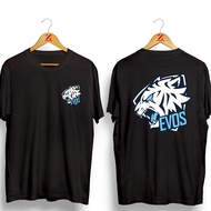 Evos Team Esport Indonesia Distro T-Shirt