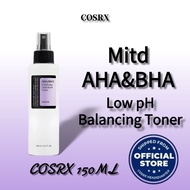 COSRX AHA/BHA Clarifying Treatment Toner, AHA, BHA 0.1%