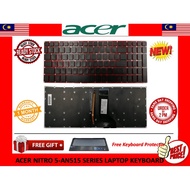 🎁 Free Gift 🎁Acer Nitro 5 AN515-41-F1XF / AN515-41-F3DR / AN515-41-F3GY Keyboard