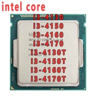 In stock  intel  Core i3 4130 4150 i3 4160 4170 4130T 4150T CPU 1150 needle fragment intel Dual-core
