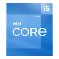 ซีพียู Intel Core i5-12400/12400F