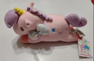 sanrio 三麗鷗 全新 2021 雙子星 kikilala 獨角獸吊飾娃娃26×11×15$590