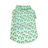 Pets Dog/Cat Cool Taco Printed Shirt