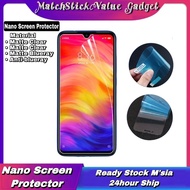 LG V30s / LG Zone 4 / LG X Power 3 / LG K30/K10/K8(2018) / Aristo 2 / X4+ Nano Film Screen Protector