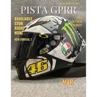 Fullface Helmet 46 M1R