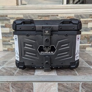 DUHAN ANTISCRATCH ALLOY TOP BOX