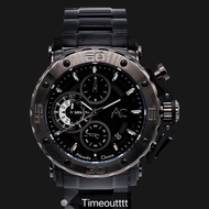 Alexandre Christie Gents Chronograph Watch 9205