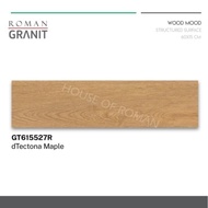 Roman Granit Dtectona 60X15 / Lantai Kayu / Lantai Kayu Murah / Lantai