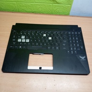 Casing Case Palmrest Laptop Asus TUF Gaming FX505 FX505DY