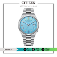 Citizen Automatic TSUYOSA Collection NJ0151-53L Mens Watch (นาฬิกาผู้ชายระบบออโตเมติก)