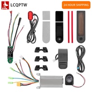 36V 350W Electric Scooter Controller Board Kit For Xiaomi E-Scooter Dashboard Accelerator Led Display Scooter Replacement
