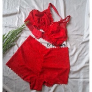 Promo Set Lingeri Furing New Premium!! (Bra Dan Cd) Original