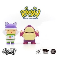 全新絕版 保介 RUYH 巴斯光年 勞蘇 熊抱哥 Raise Up Your Hands  Lotso Buzz Lightyear 不是三眼怪 玩具總動員 Toy Story Not Woody A