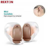 Siemens Rexton CIC ITC alat bantu dengar orang tua, alat bantu dengar