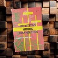 Chinese Hibrid Identity Book - Darwin Darwin Darwin - Gading Original Terapibuku