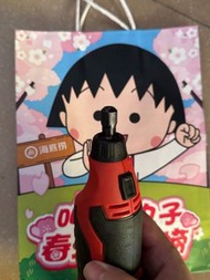 米沃奇M12小電磨 機器型號2460-20 測試機器功能正常