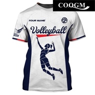 2024 Fresh Design Full sublimation Volleyball Jersey Custom Name Baju T-Shirt Lelaki Malaysia Team O