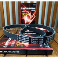 PROTON TIARA 1.1 / NAZA SUTERA ( 5PK1020 ) FAN BELT MITSUBOSHI ORIGINAL ( MADE IN JAPAN )