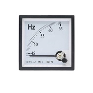 HZ Meter Analog / Hz Panel Meter Analog / Frekuensi Meter