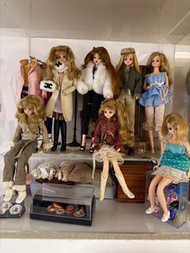 Takara Jenny Collection