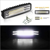 Led BAR WORK LIGHT 24-point CWL 12-24 VOLT Floodlight 72watt