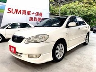 🏁2003年 TOYOTA ALTIS 1.8 Z版🏁