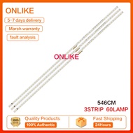 Samsung QA75Q60RAJXXZ light strip BN96-48257A