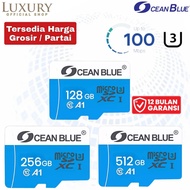 HP Memory Card OCEANBLUE U3 16 32 Micro SDhp 128 GB TF Memory Card CCTV CameraMMC