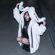 reflem兔耳外套地雷系亞文化yd