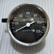Suitable for Haojue GN125 Suzuki Prince Meter Odometer Tachometer Kilometer Panel Speedometer Mimete