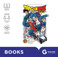 Komik Dragon Ball Super Vol. 21