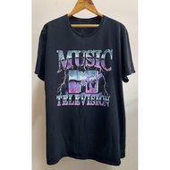 Second-Hand T-Shirt Music M TV Roomd Fade 0.5