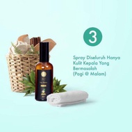 HAIR TONIC BY JAJJA CHINTA