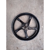 Front Rim yamaha mio J MIO M3 SOUL GT FINO Fi ORIGINAL USED SECOND COPOTAN
